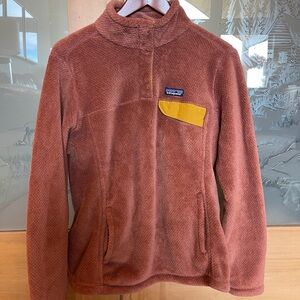 Cozy Patagonia Fleece Sweater!